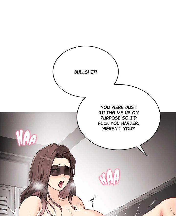 18+ Signed, Sealed, Mistaken Chapter 1 page 9