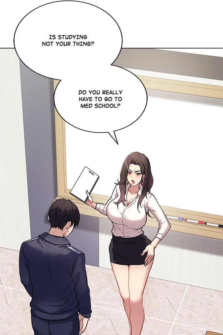 18+ Signed, Sealed, Mistaken Chapter 1 page 36