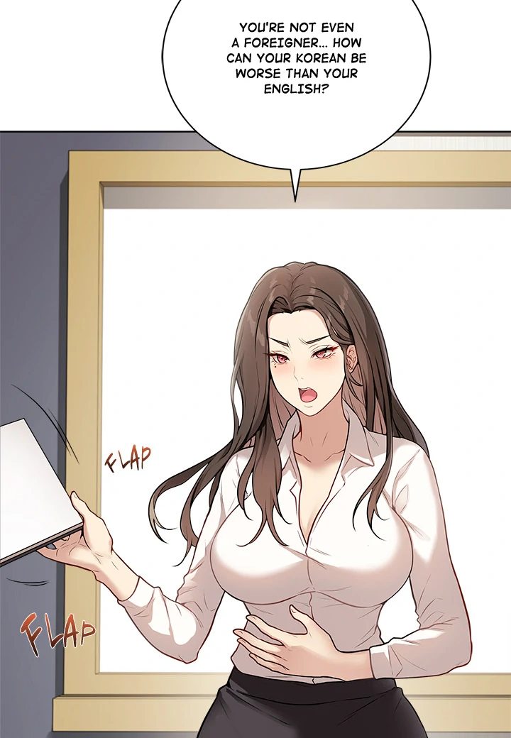 18+ Signed, Sealed, Mistaken Chapter 1 page 38