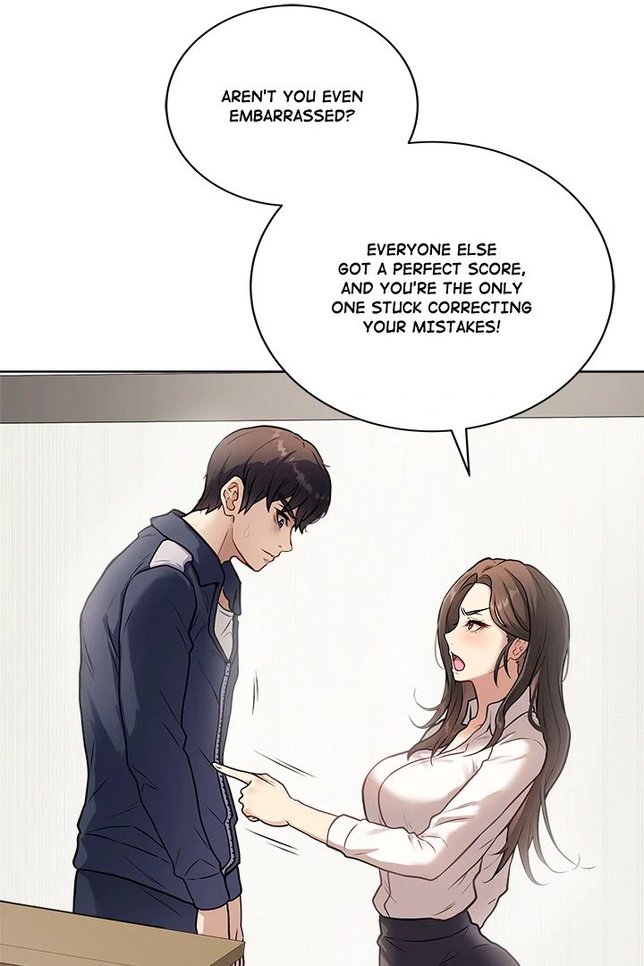 18+ Signed, Sealed, Mistaken Chapter 1 page 40