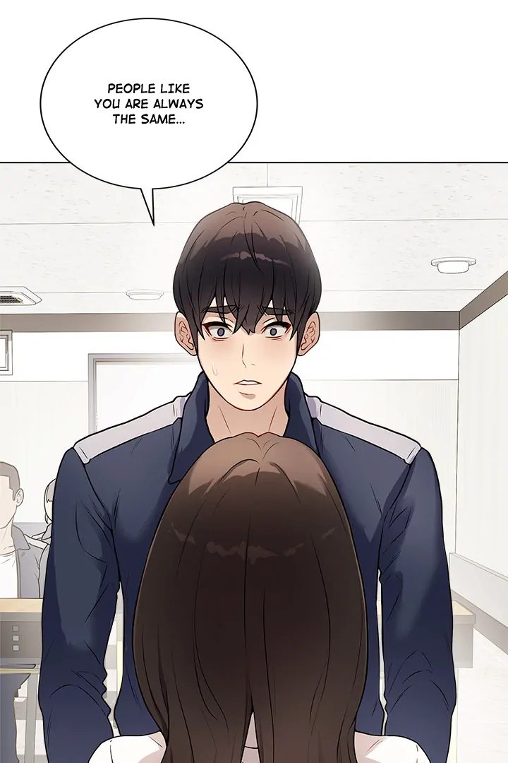 18+ Signed, Sealed, Mistaken Chapter 1 page 47