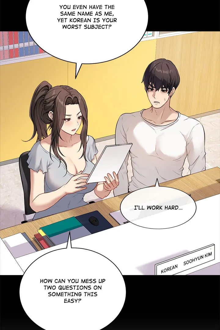 18+ Signed, Sealed, Mistaken Chapter 1 page 60