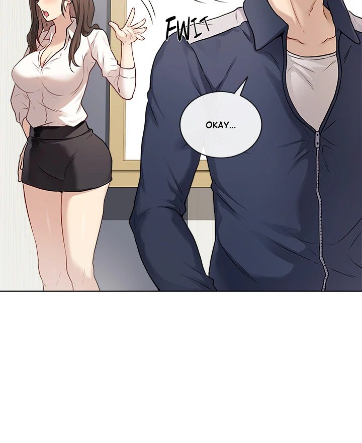 18+ Signed, Sealed, Mistaken Chapter 1 page 72