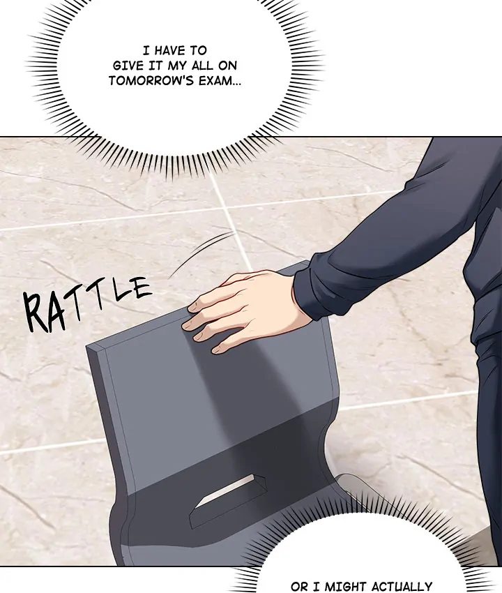 18+ Signed, Sealed, Mistaken Chapter 1 page 81