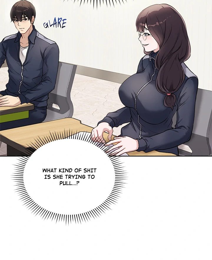18+ Signed, Sealed, Mistaken Chapter 1 page 91