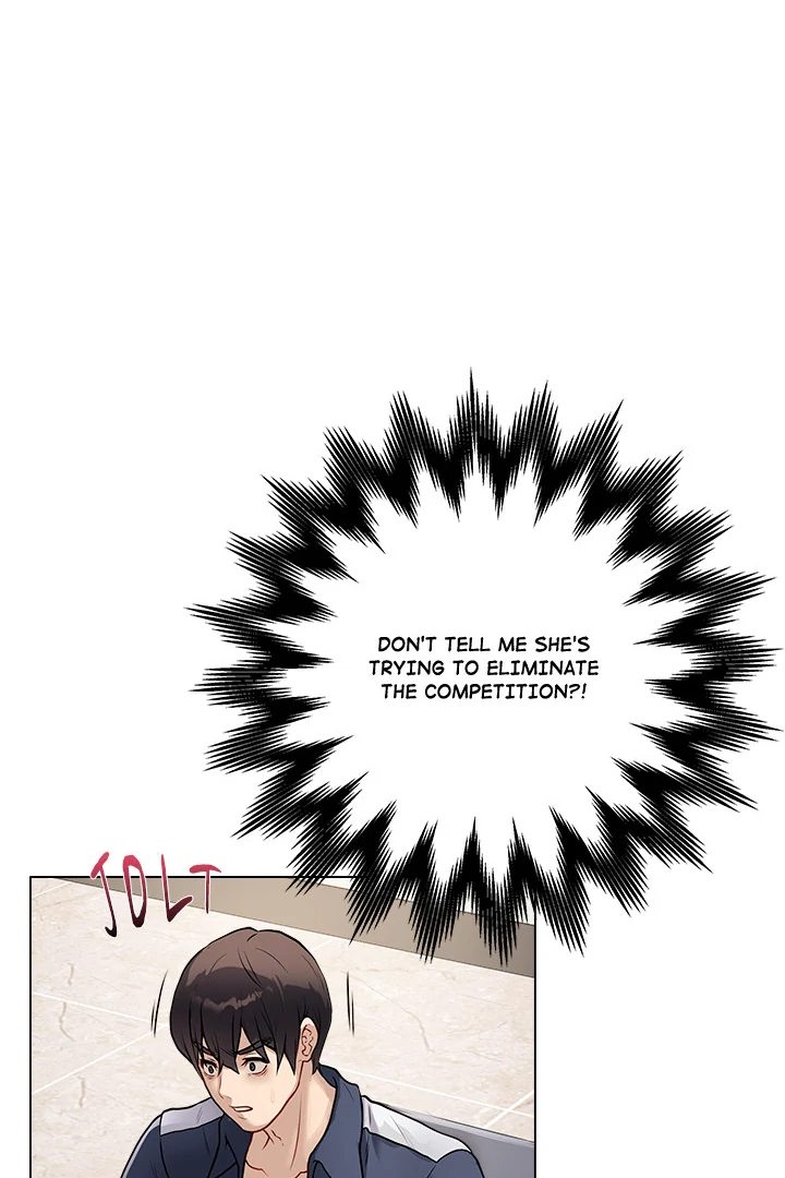 18+ Signed, Sealed, Mistaken Chapter 1 page 92