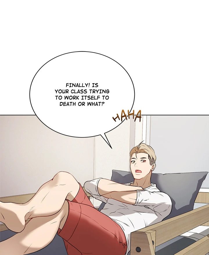 18+ Signed, Sealed, Mistaken Chapter 1 page 100