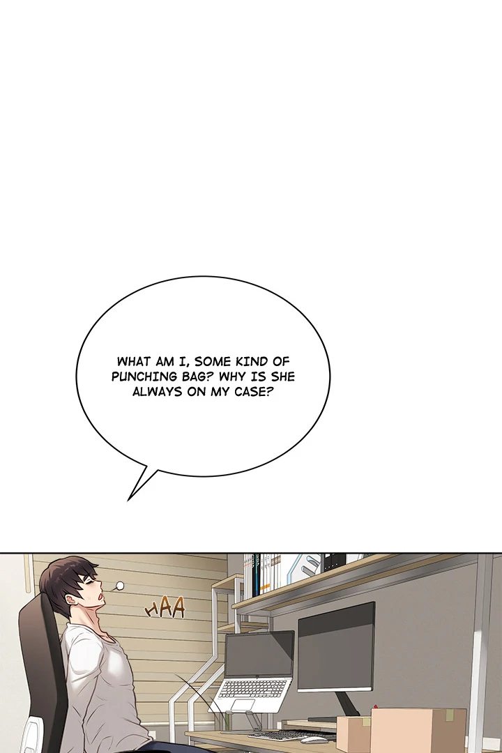 18+ Signed, Sealed, Mistaken Chapter 1 page 103