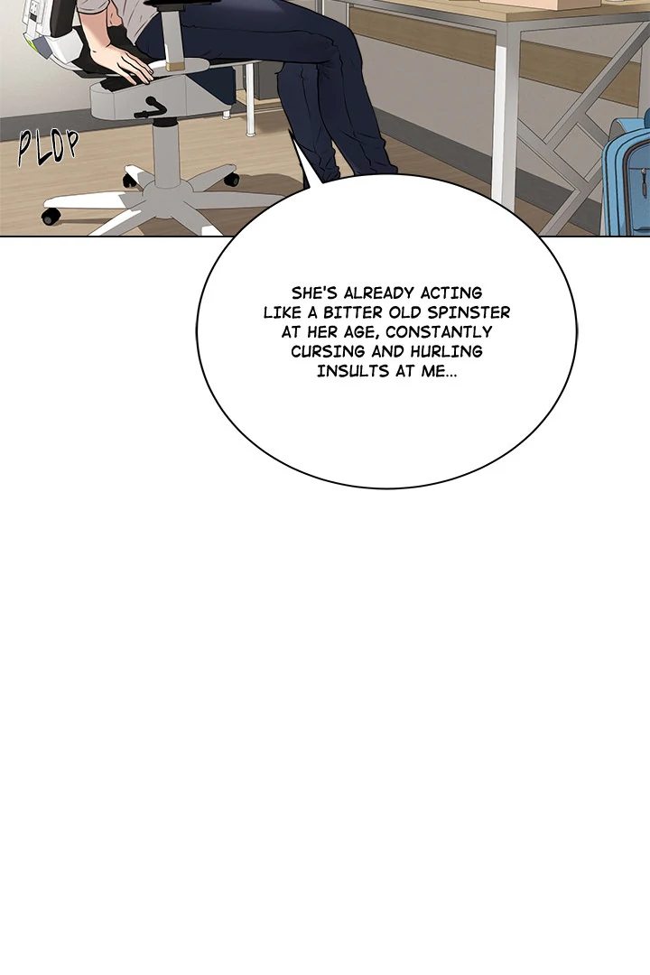 18+ Signed, Sealed, Mistaken Chapter 1 page 104