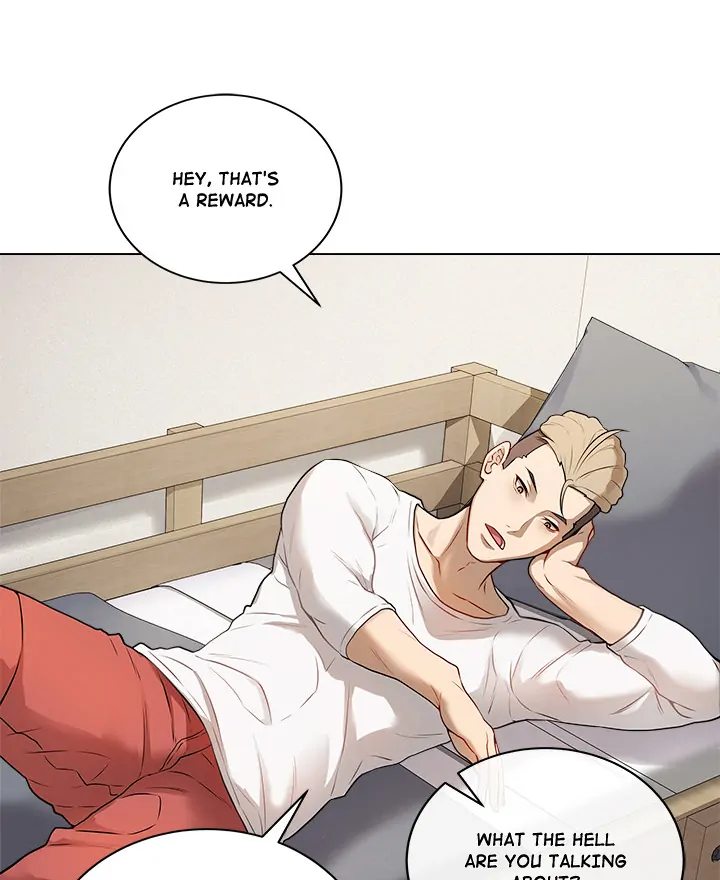 18+ Signed, Sealed, Mistaken Chapter 1 page 105