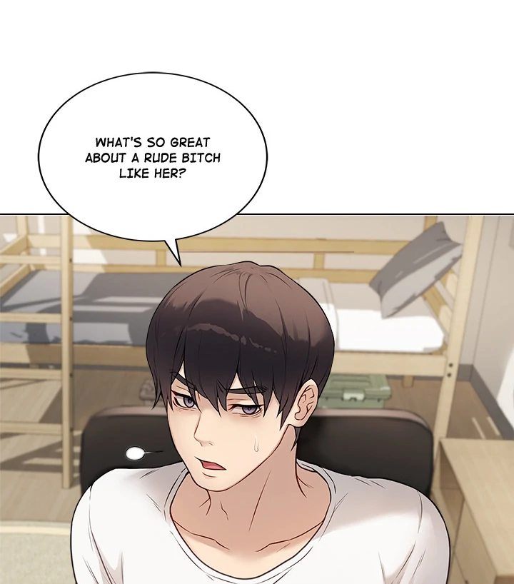 18+ Signed, Sealed, Mistaken Chapter 1 page 110