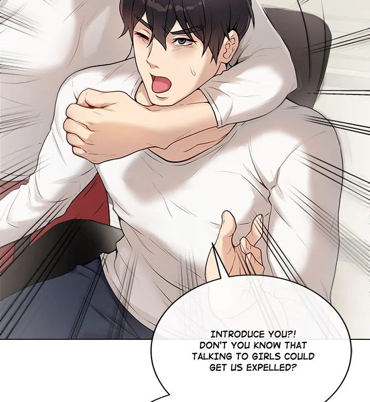18+ Signed, Sealed, Mistaken Chapter 1 page 119