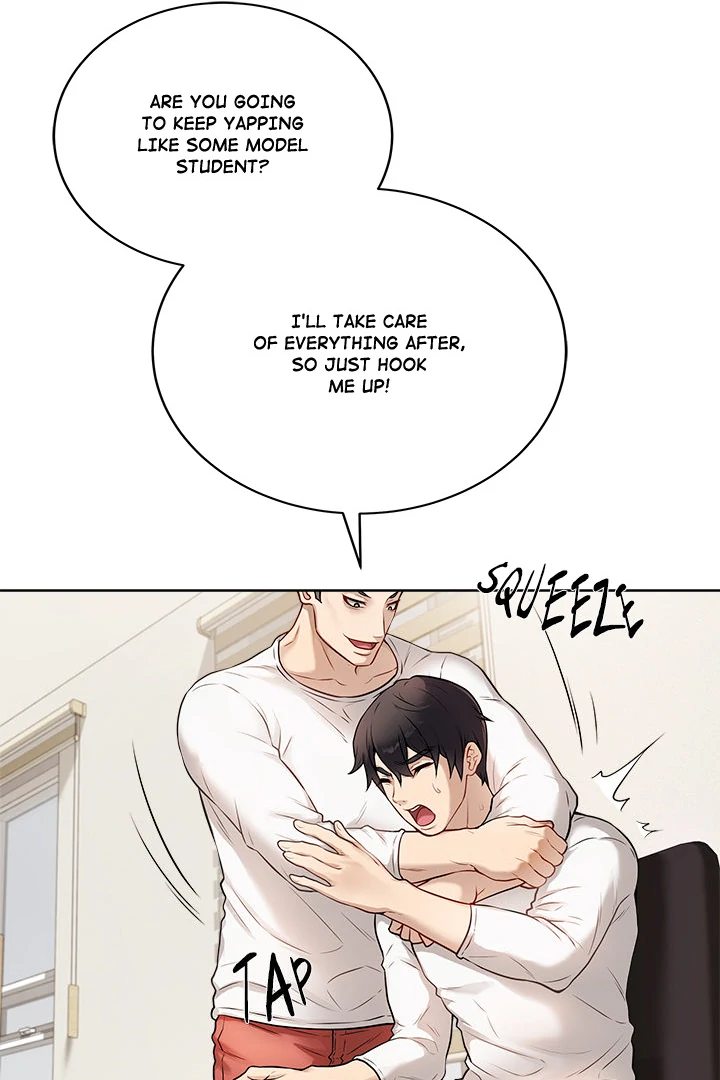 18+ Signed, Sealed, Mistaken Chapter 1 page 121