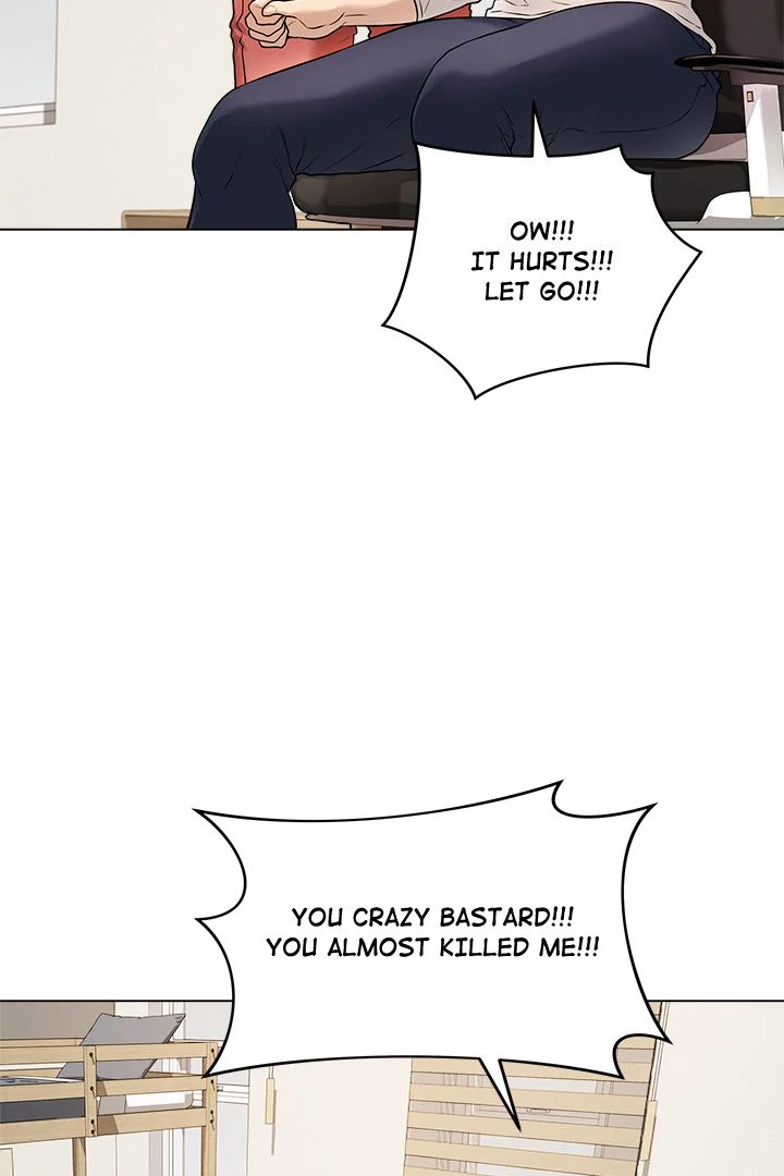 18+ Signed, Sealed, Mistaken Chapter 1 page 122