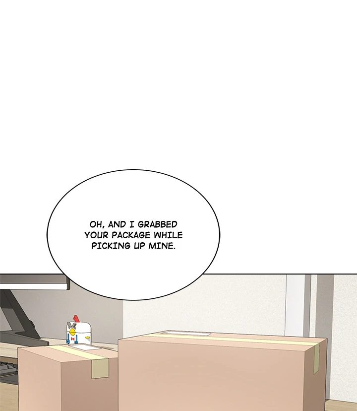 18+ Signed, Sealed, Mistaken Chapter 1 page 124