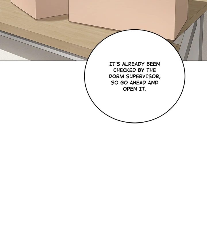 18+ Signed, Sealed, Mistaken Chapter 1 page 125