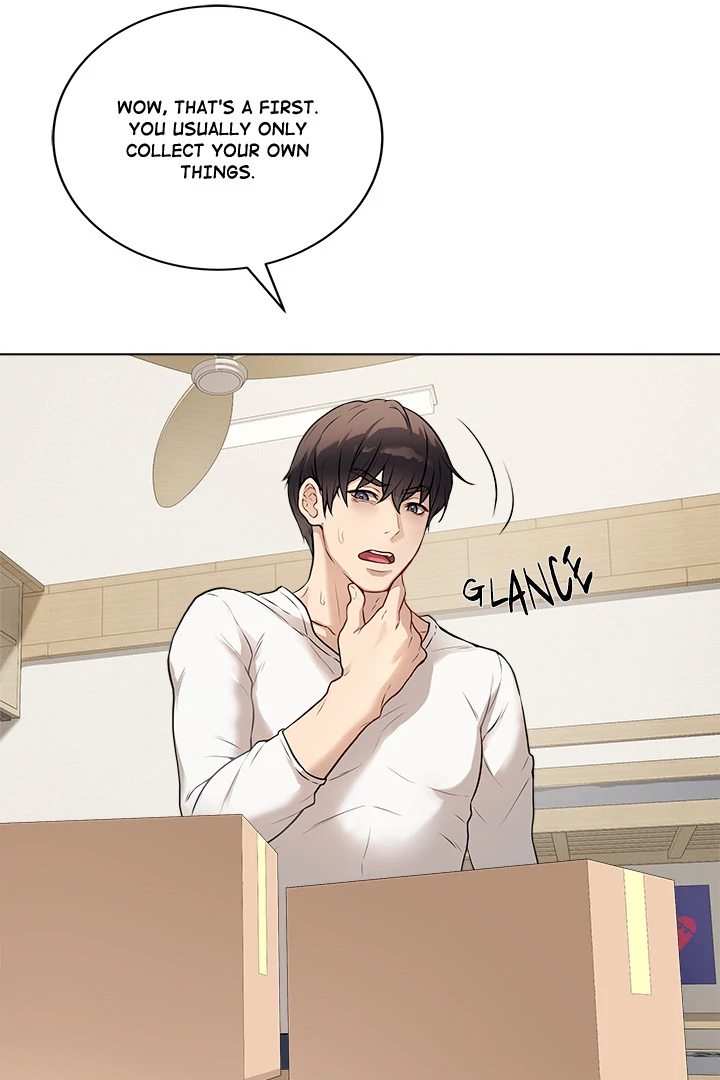 18+ Signed, Sealed, Mistaken Chapter 1 page 126
