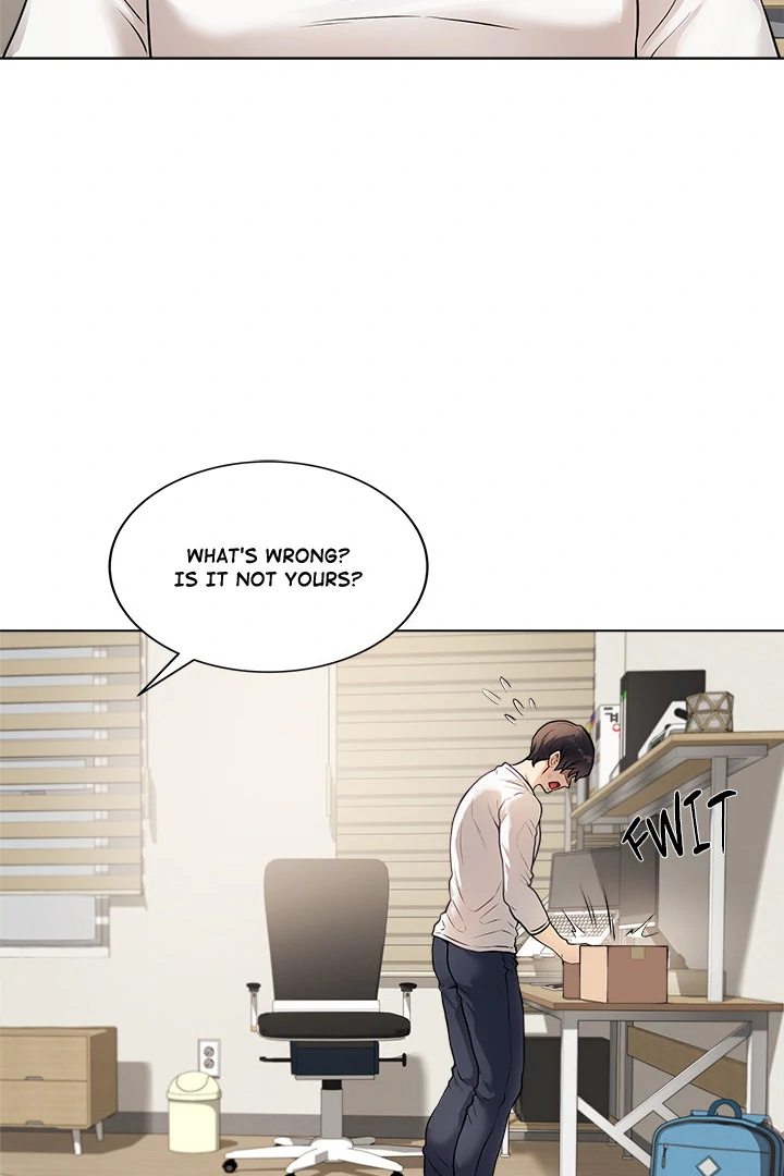 18+ Signed, Sealed, Mistaken Chapter 1 page 132
