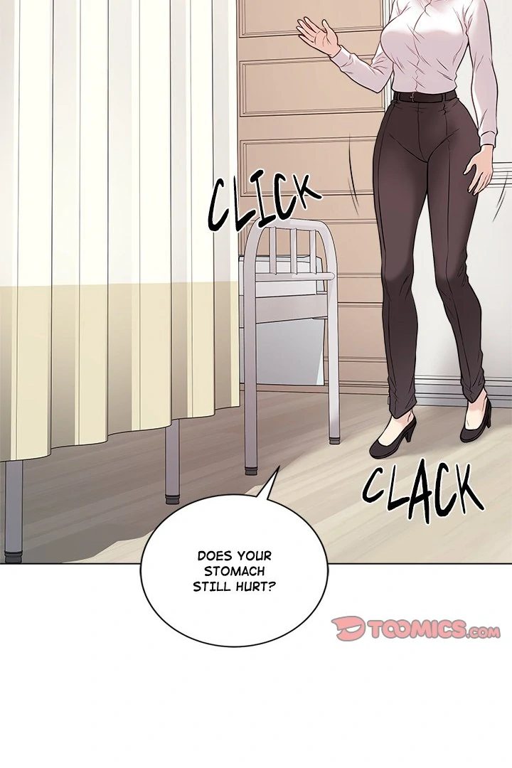 18+ Signed, Sealed, Mistaken Chapter 10 page 2