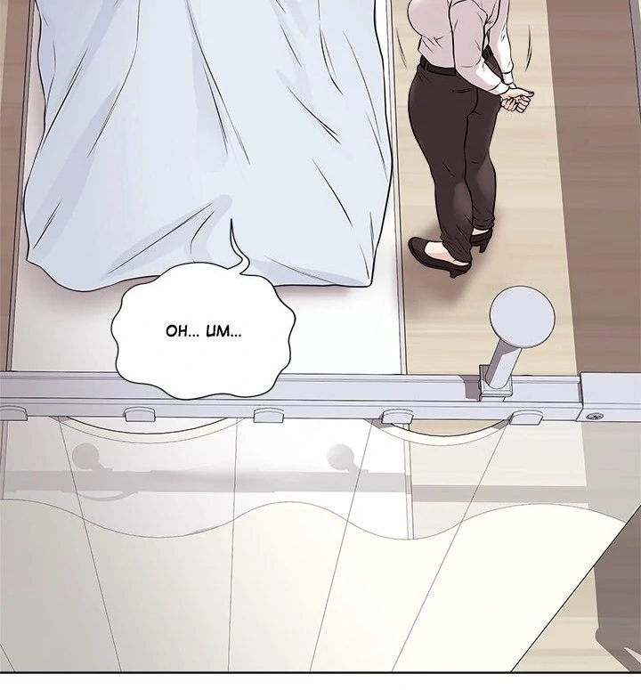 18+ Signed, Sealed, Mistaken Chapter 10 page 9