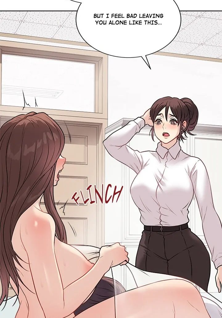 18+ Signed, Sealed, Mistaken Chapter 10 page 18
