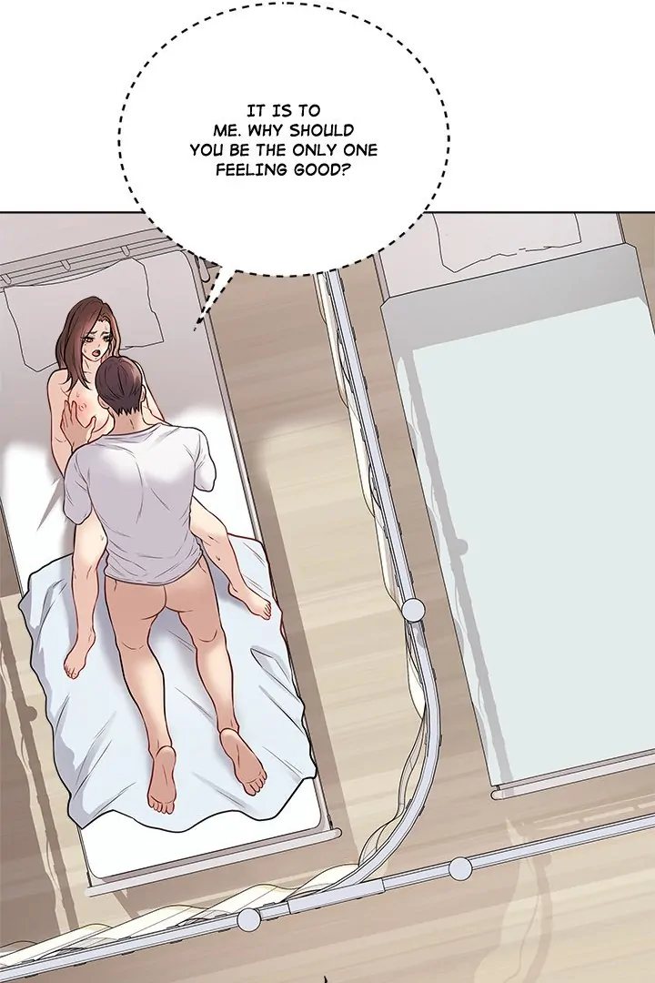 18+ Signed, Sealed, Mistaken Chapter 10 page 56