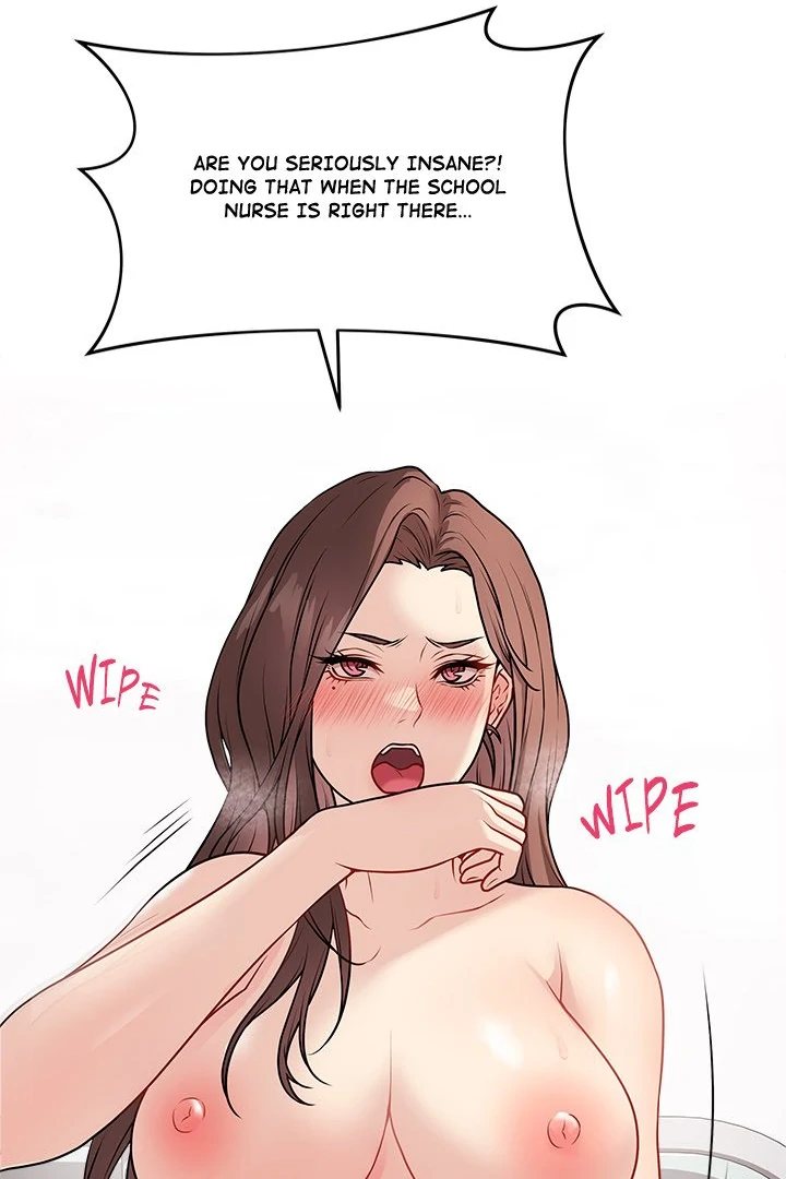 18+ Signed, Sealed, Mistaken Chapter 10 page 92