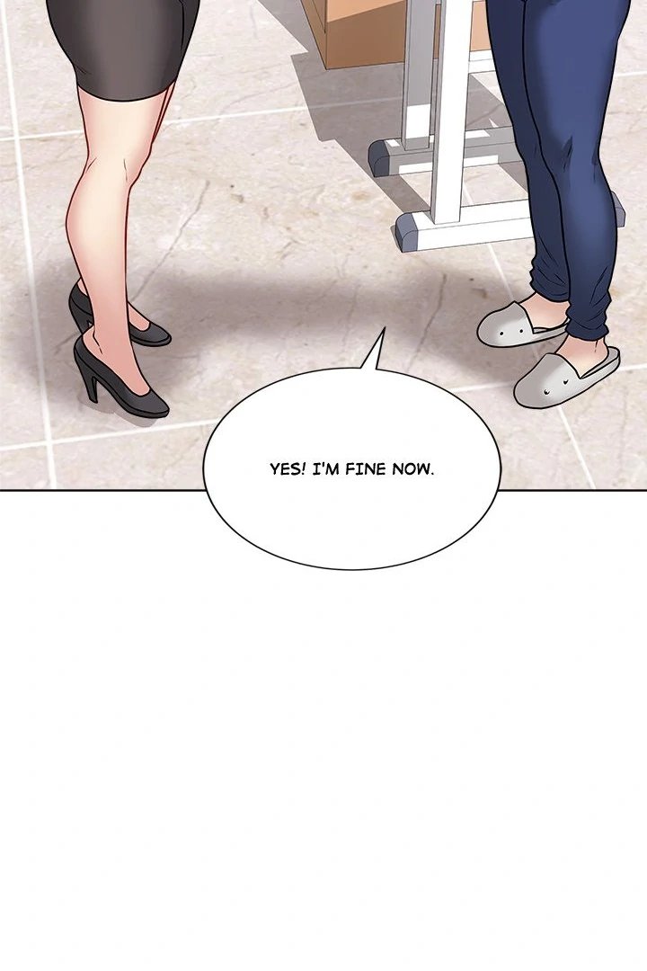 18+ Signed, Sealed, Mistaken Chapter 11 page 88
