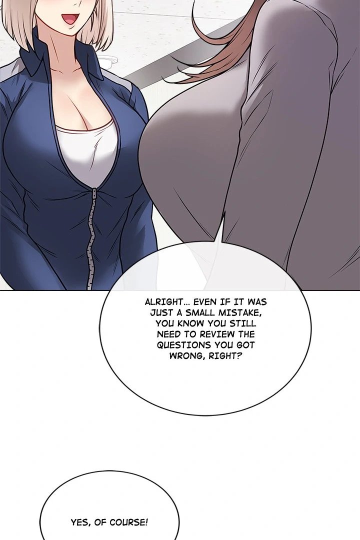18+ Signed, Sealed, Mistaken Chapter 11 page 92