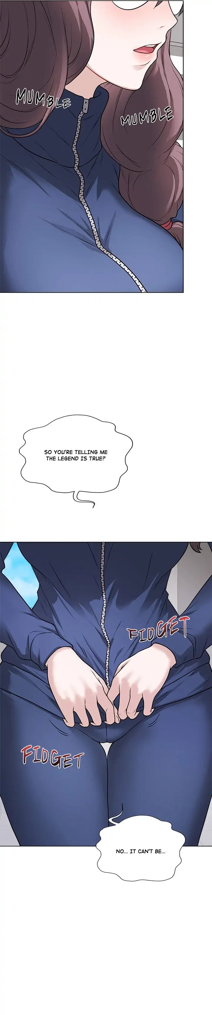 18+ Signed, Sealed, Mistaken Chapter 11 page 120