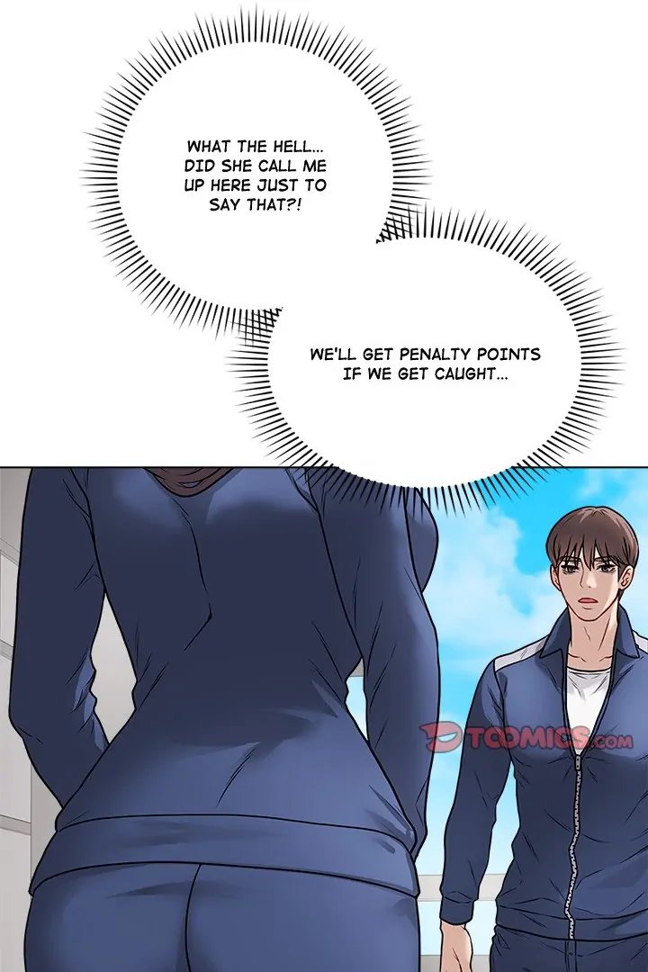 18+ Signed, Sealed, Mistaken Chapter 11 page 121