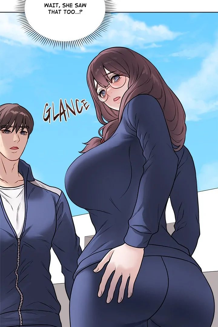18+ Signed, Sealed, Mistaken Chapter 12 page 18