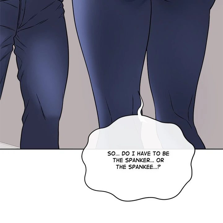 18+ Signed, Sealed, Mistaken Chapter 12 page 19