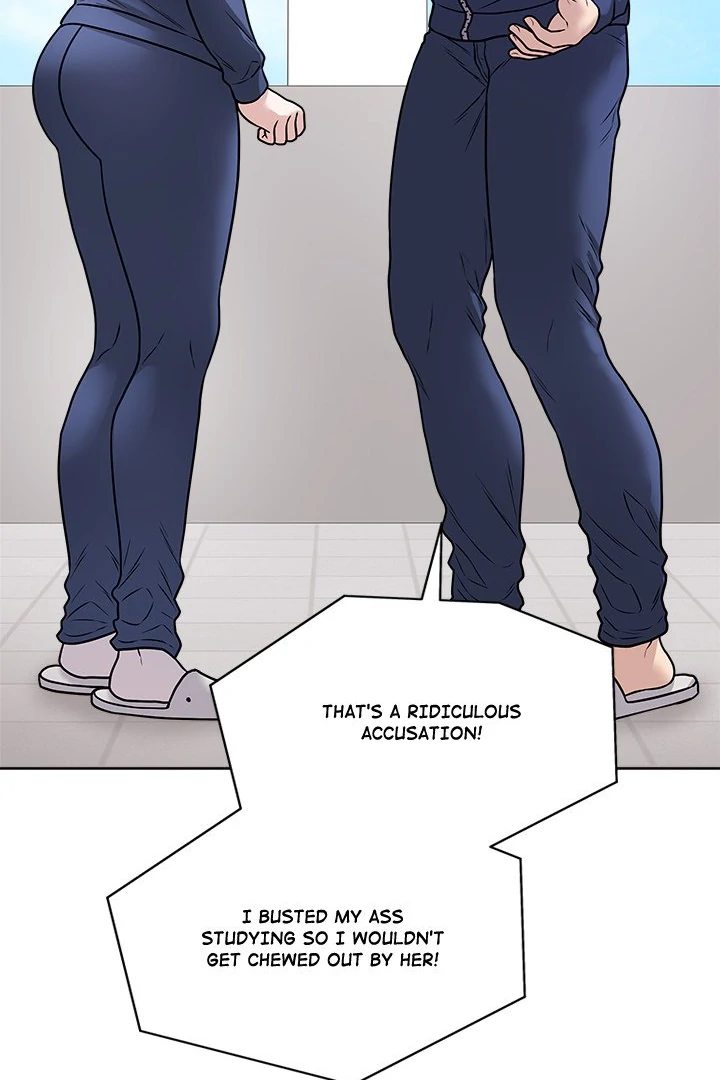 18+ Signed, Sealed, Mistaken Chapter 12 page 26