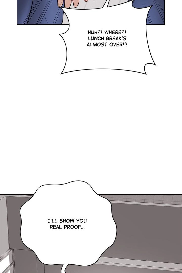 18+ Signed, Sealed, Mistaken Chapter 12 page 31