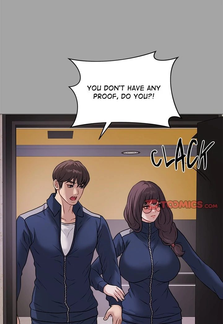 18+ Signed, Sealed, Mistaken Chapter 12 page 37