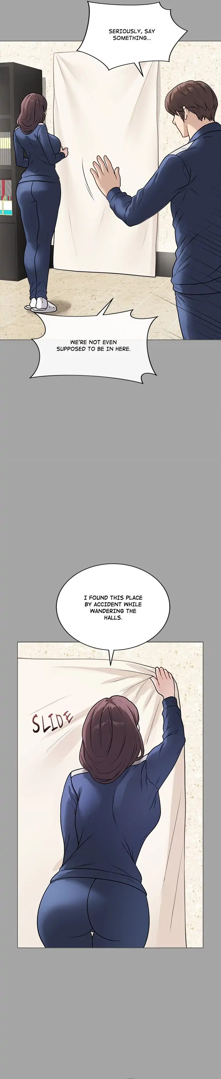18+ Signed, Sealed, Mistaken Chapter 12 page 39