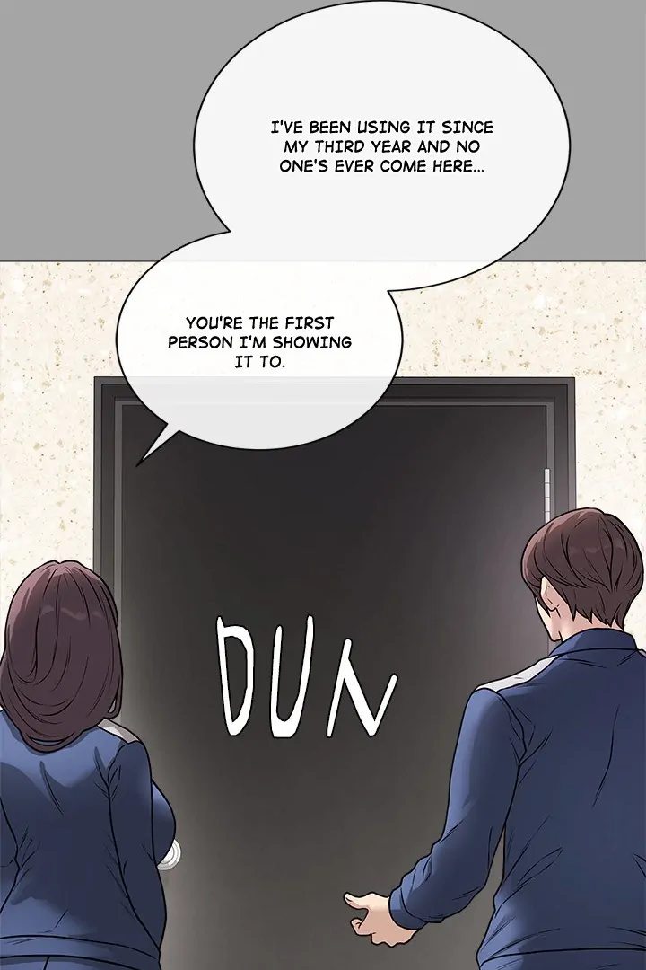 18+ Signed, Sealed, Mistaken Chapter 12 page 40