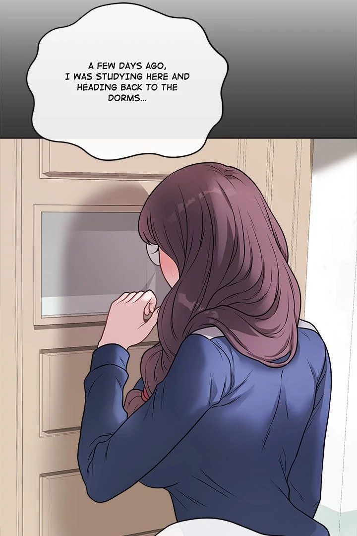 18+ Signed, Sealed, Mistaken Chapter 12 page 55