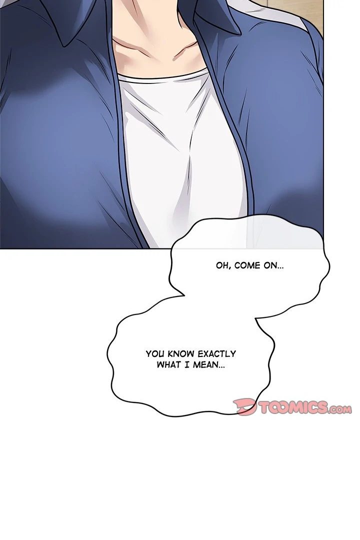 18+ Signed, Sealed, Mistaken Chapter 12 page 61