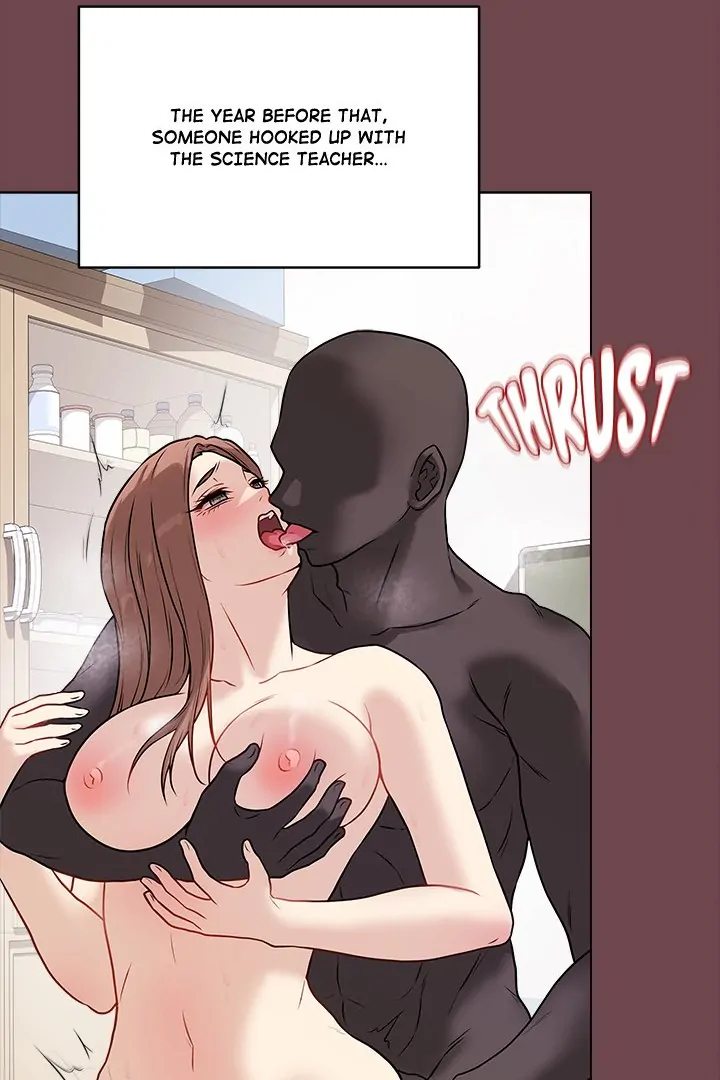 18+ Signed, Sealed, Mistaken Chapter 12 page 69