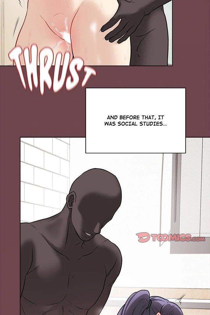 18+ Signed, Sealed, Mistaken Chapter 12 page 70