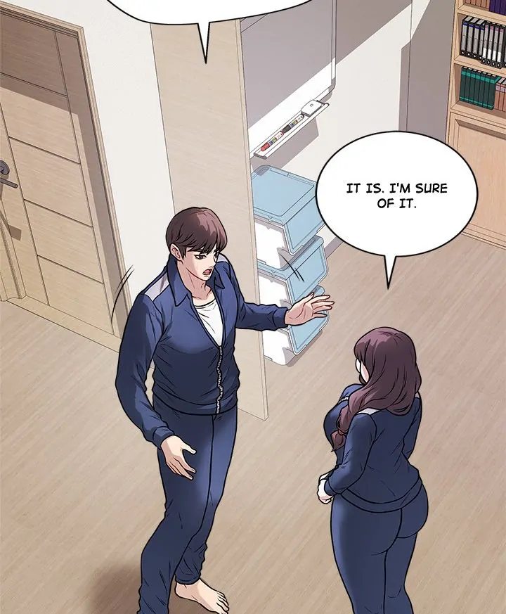18+ Signed, Sealed, Mistaken Chapter 12 page 81
