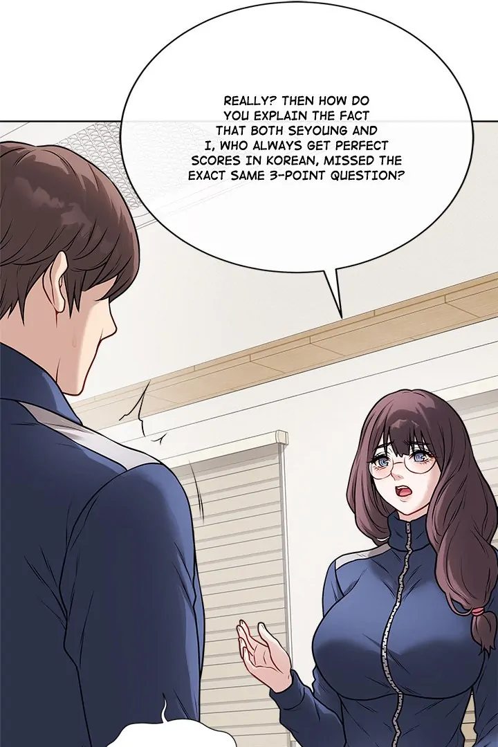 18+ Signed, Sealed, Mistaken Chapter 12 page 83