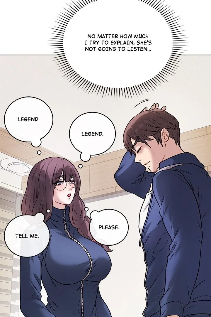 18+ Signed, Sealed, Mistaken Chapter 12 page 93