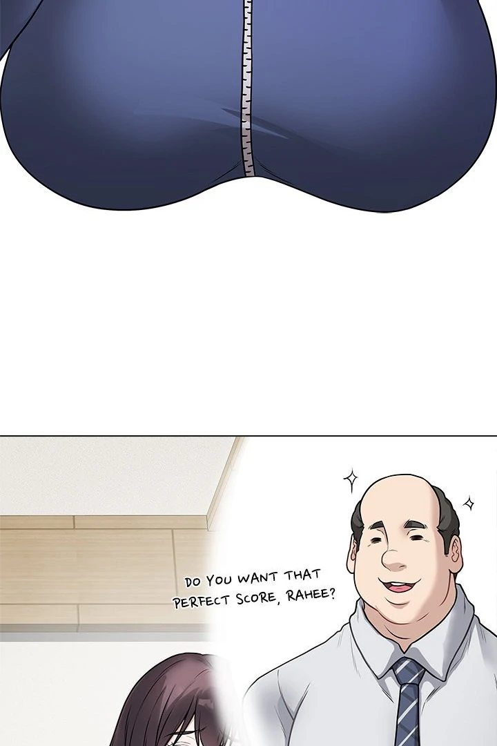 18+ Signed, Sealed, Mistaken Chapter 12 page 107