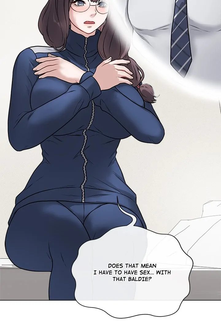 18+ Signed, Sealed, Mistaken Chapter 12 page 108
