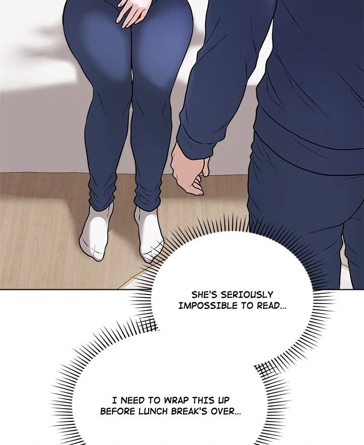 18+ Signed, Sealed, Mistaken Chapter 12 page 119