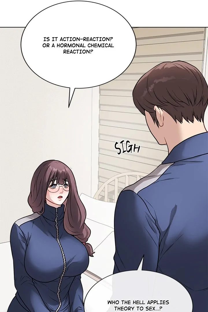 18+ Signed, Sealed, Mistaken Chapter 12 page 125