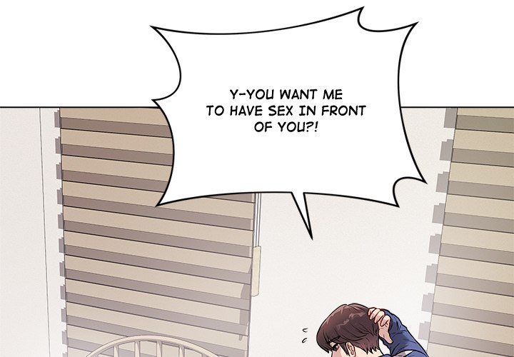 18+ Signed, Sealed, Mistaken Chapter 13 page 2